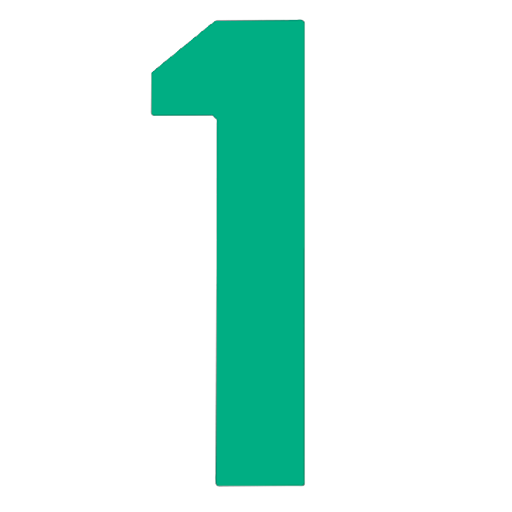 1