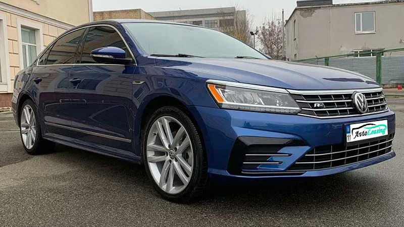 Volkswagen Passat B8-13