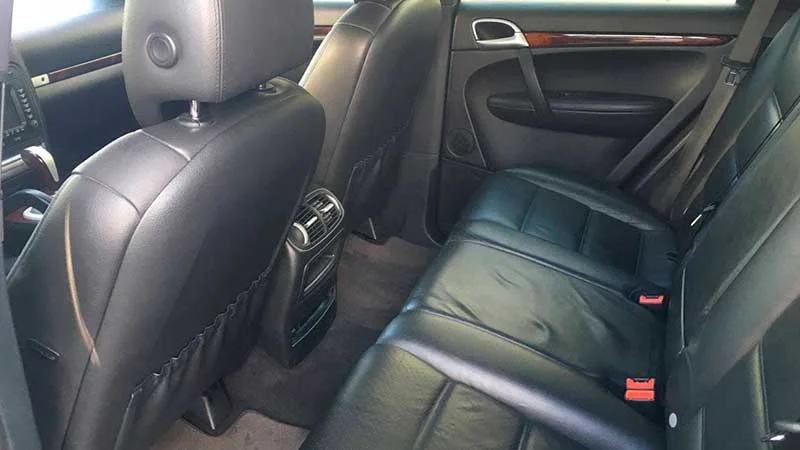 Porsche Cayenne S (2009)