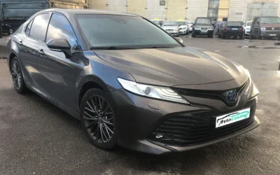 Toyota Camry XV70 hybrid 2020 (3)