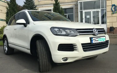 Volkswagen Touareg-2010- (13)