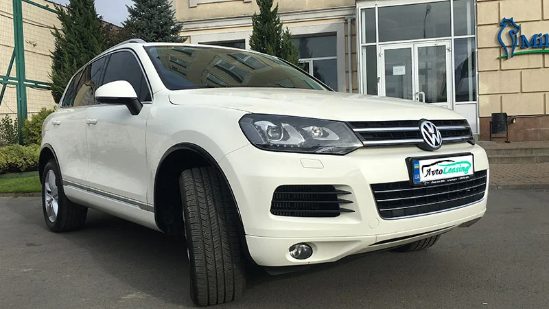Volkswagen Touareg-2010- (13)