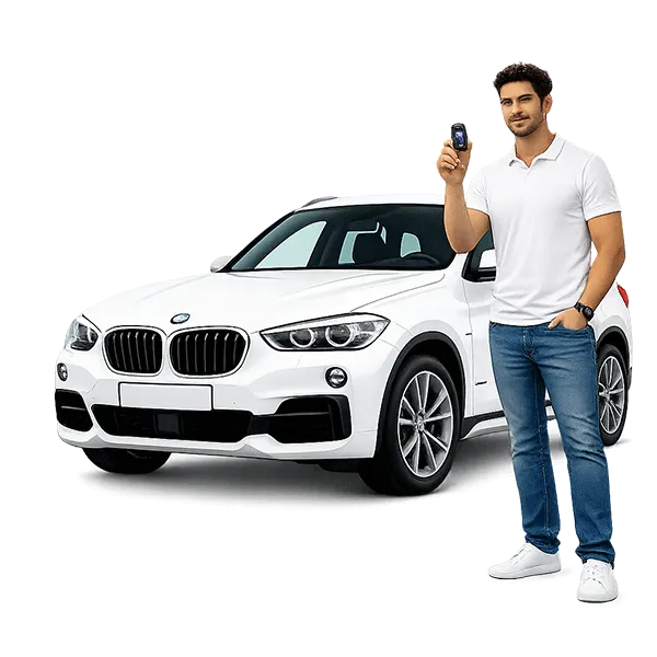 Ключ від BMW