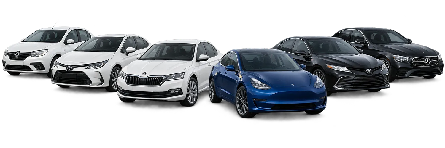 Автопарк таксі