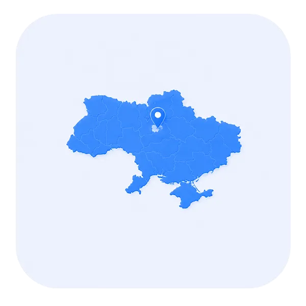 Карта України